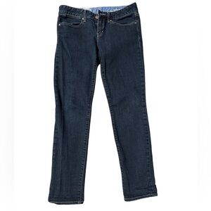 Gap denim skinny jeans